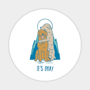 It's okay! Magnet